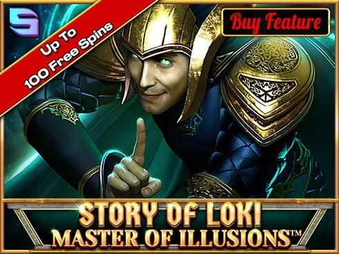 Story of Loki_ Master of Illusions